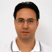 Rafi Sheikh, MD, PhD. Photo.