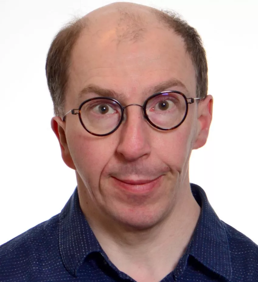 Associate Professor Karl Engelsberg, MD, PhD. Photo.